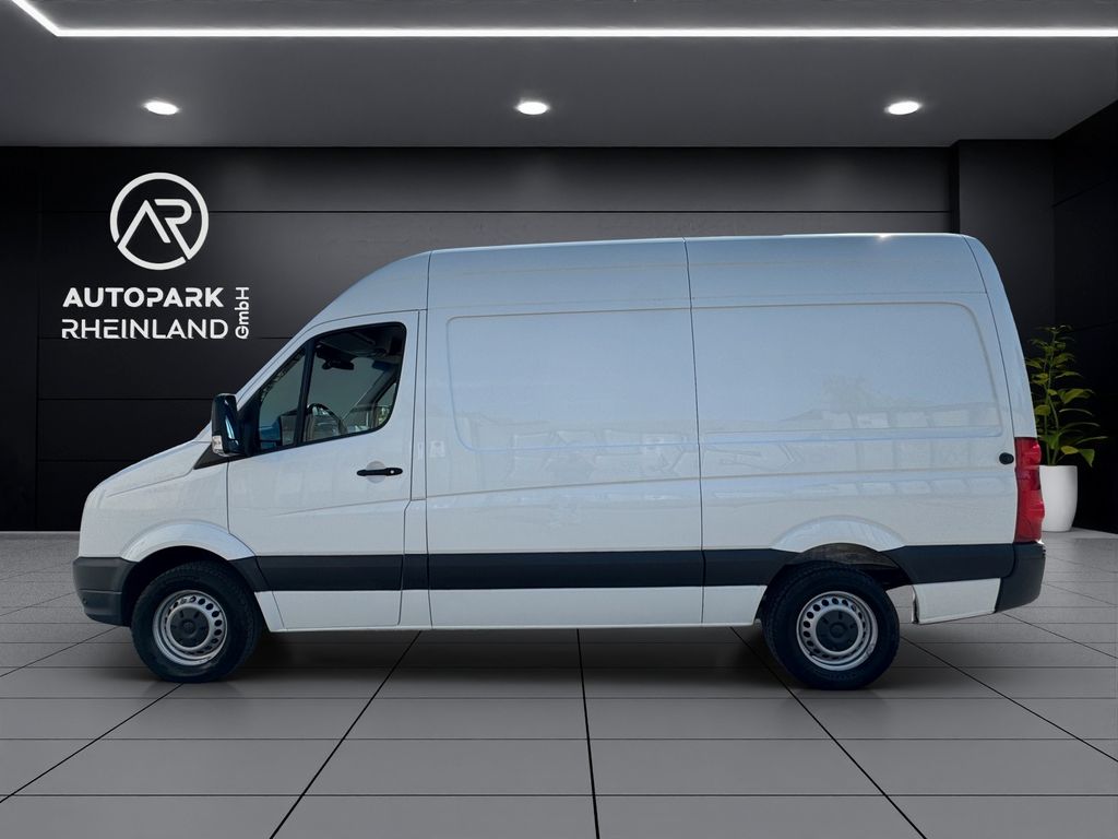 Bild des Angebotes Volkswagen Crafter*Hoch-Lang*L2-H2*EURO5*140.303 Km*