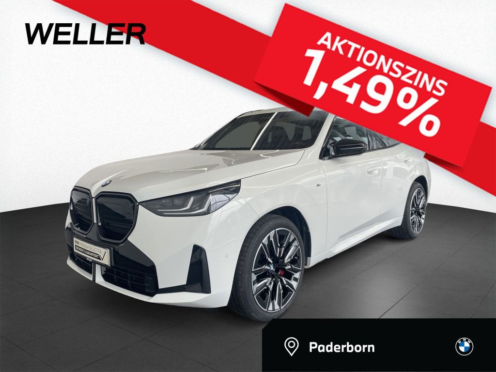 Bild des Angebotes BMW X3 M50 xD M PRO DAPr Sthz 360° HK AHK Leas 549.