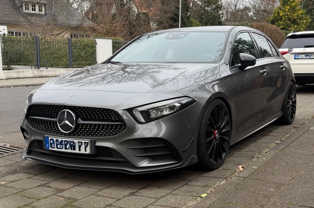 Bild des Angebotes Mercedes-Benz A 200 - AMG Line Domanig 20 Zoll