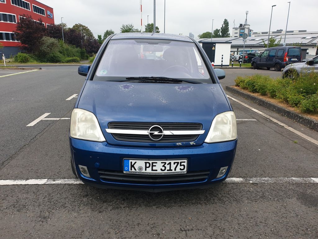 Bild des Angebotes Opel Meriva 1.6 -