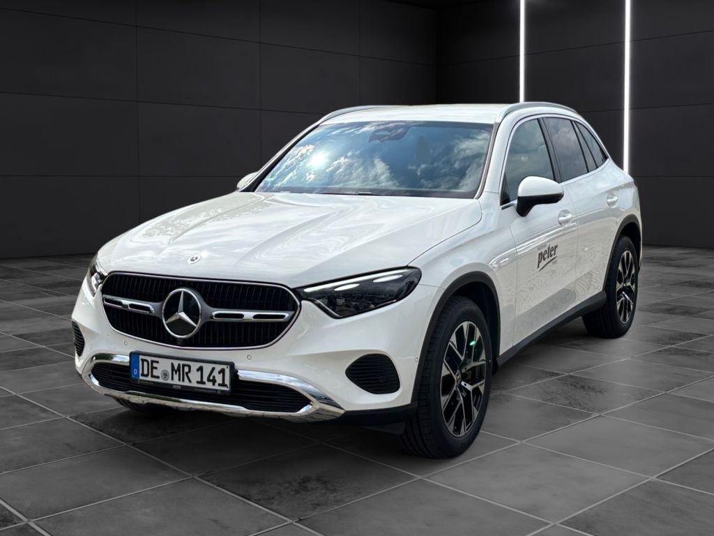 Bild des Angebotes Mercedes-Benz GLC 220 d 4MATIC Avantgarde Edition*AHV
