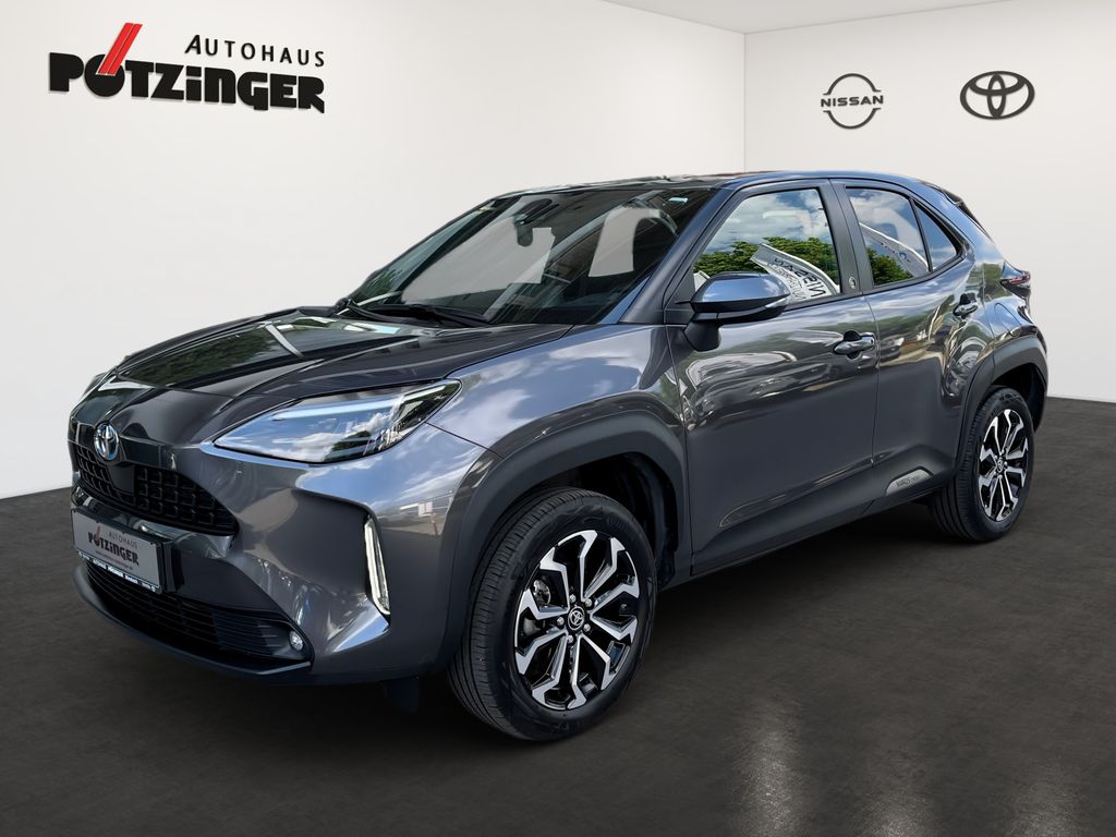 Bild des Angebotes Toyota Yaris Cross 1.5 Hybrid 2WD TeamD,Navi,Winter,AHK