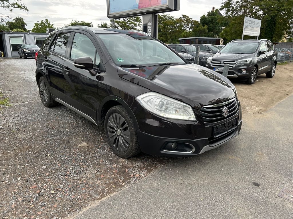Bild des Angebotes Suzuki SX4 S-Cross 1.6 Diesel Limited+ Klima Pano,6Gang