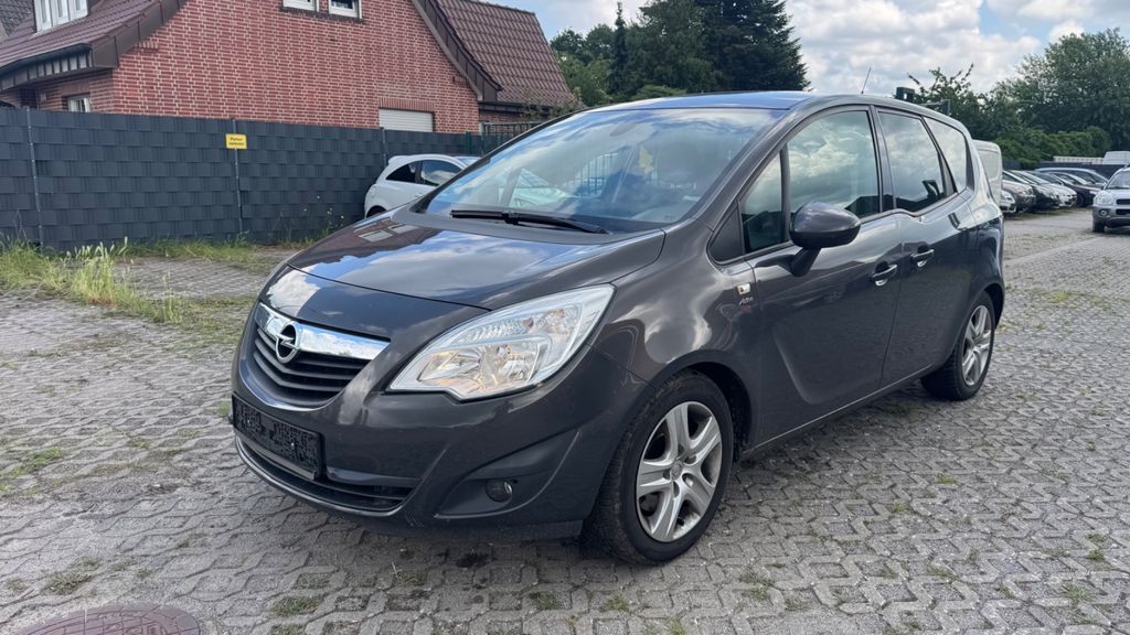 Bild des Angebotes Opel Meriva B Active