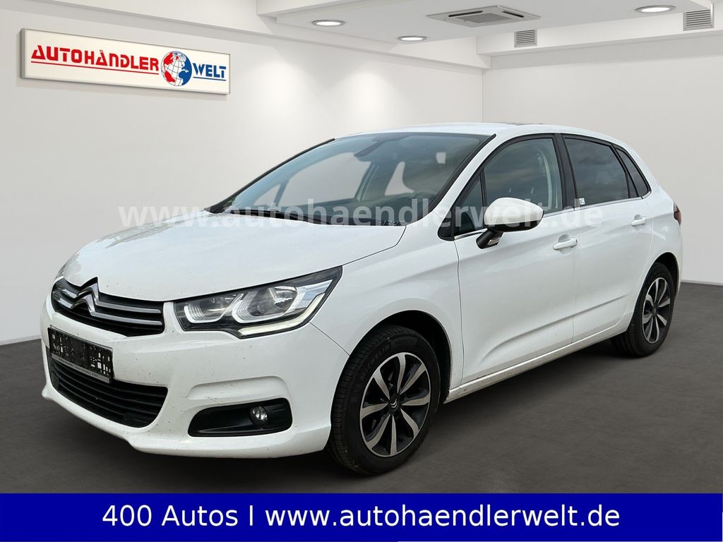 Bild des Angebotes Citroën C4 1.2 12V e-THP Live