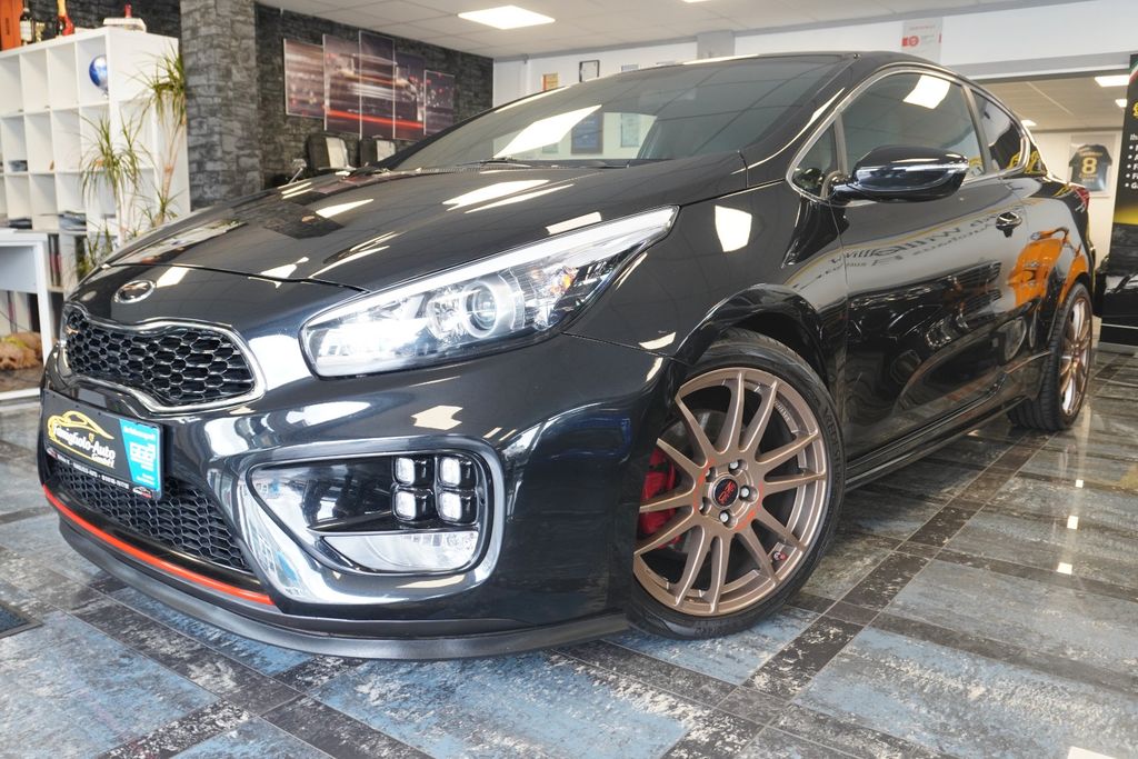 Bild des Angebotes Kia pro cee'd / ProCeed/GT-line/Klimaauto/Turbo/