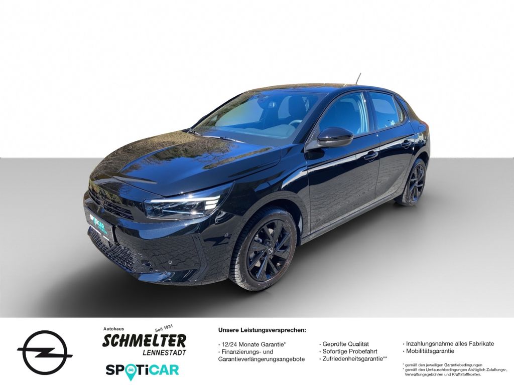 Bild des Angebotes Opel Corsa F GS 1.2 Facelift Kamera Allwetter usw.