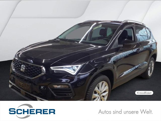 Bild des Angebotes Seat Ateca 1,5 TSI RFK/AHK/NAVI/LED/Sitzheizung vo./u