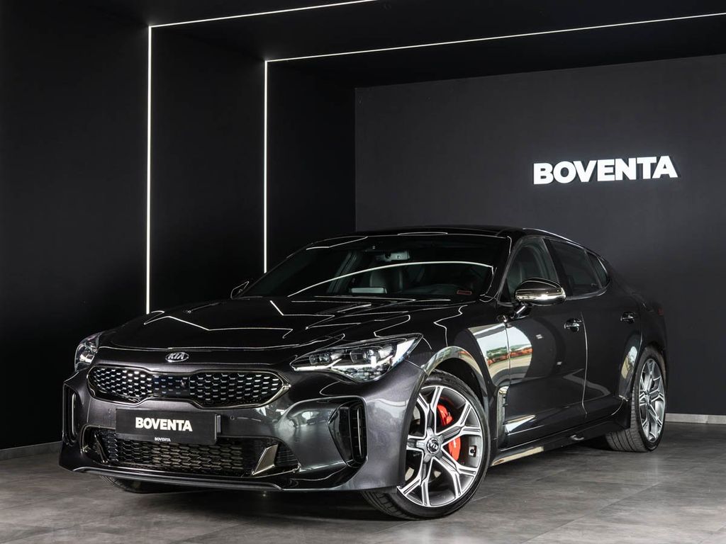 Bild des Angebotes Kia Stinger GT 3.3 V6 T-GDI 4WD  *BASTUCK*SCHIEBEDAC