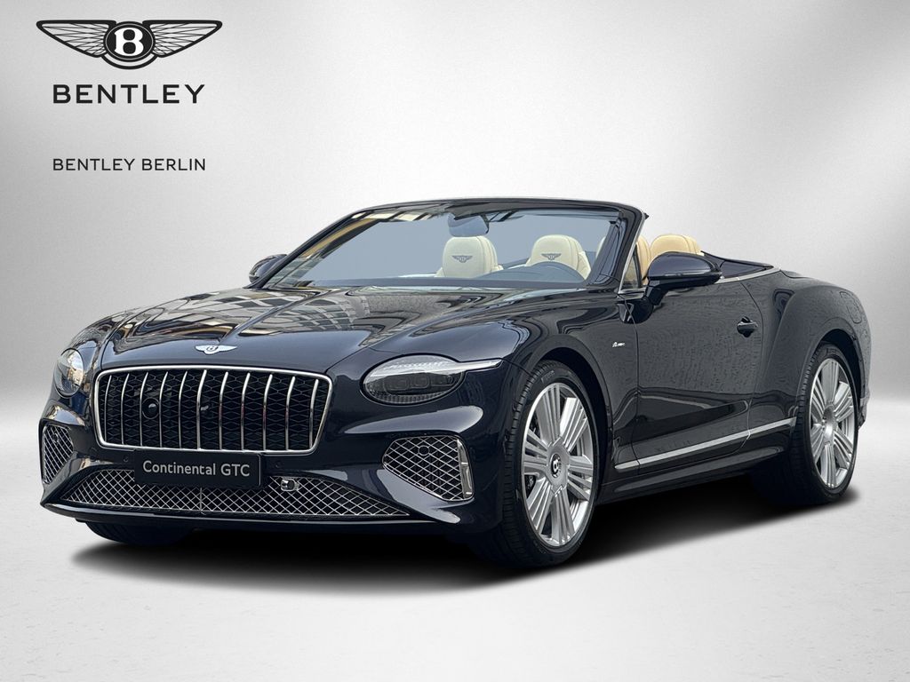 Bild des Angebotes Bentley Continental GTC Azure MY 2026 - BENTLEY BERLIN