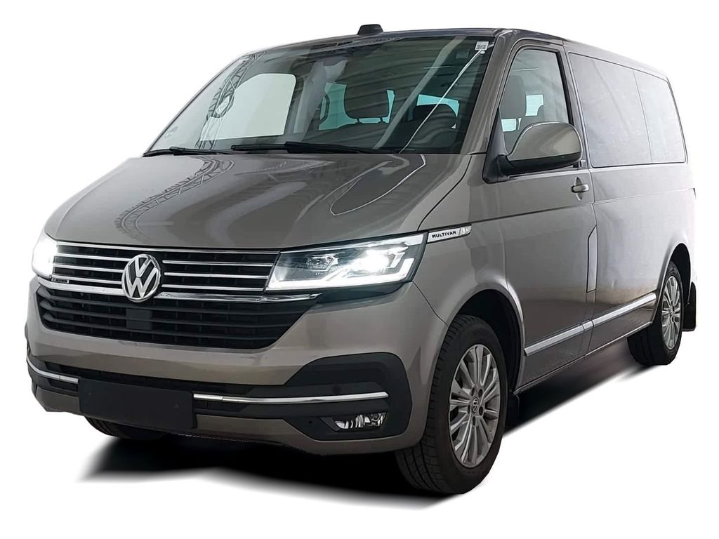 Bild des Angebotes Volkswagen Multivan T6.1 Generation Six 4 Motion