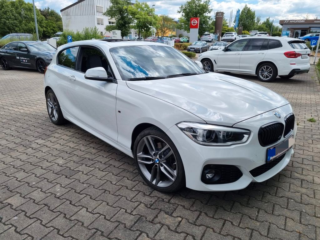 Bild des Angebotes BMW 120i M Sport