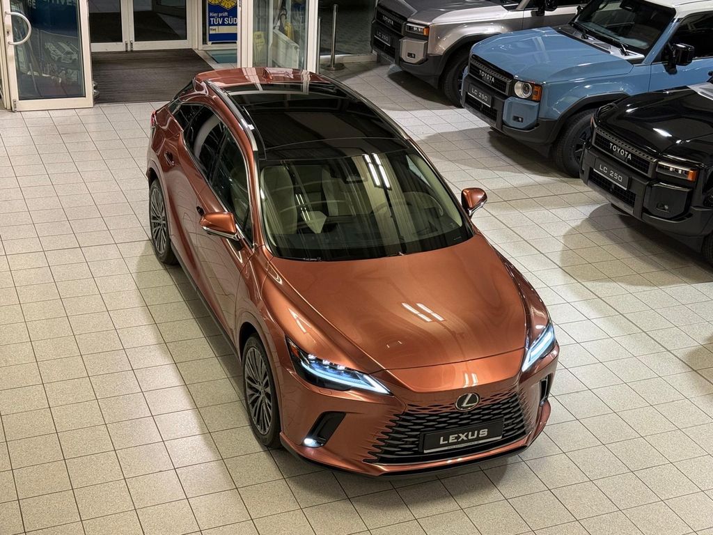 Bild des Angebotes Lexus RX 450+ - LUXURY-PANO.-MARK LEV-360 CAM-67.490,-