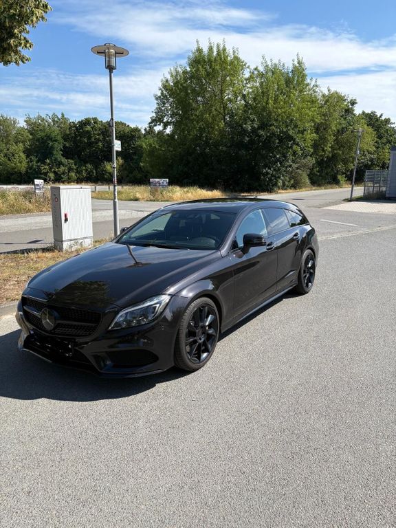 Bild des Angebotes Mercedes-Benz CLS 500 Shooting Brake CLS 500 4MATIC Shooti...