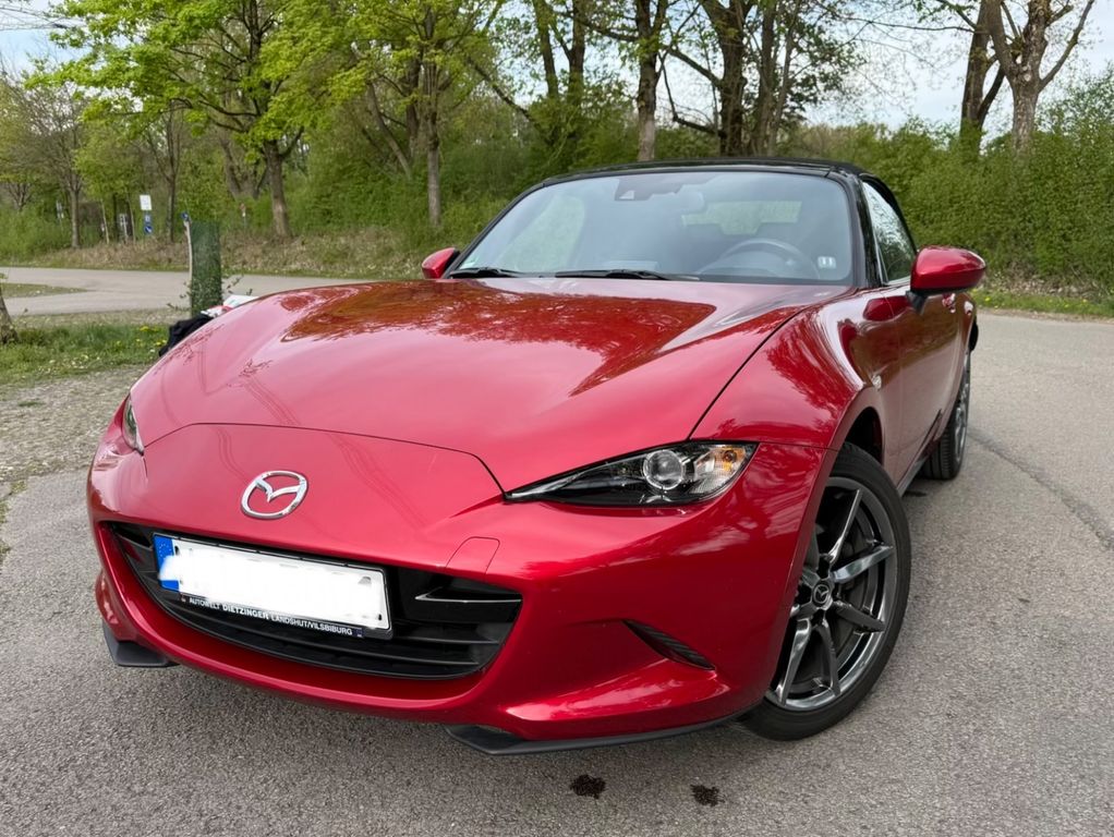 Bild des Angebotes Mazda MX-5 2.0 SKYACTIV-G 160 Exclusive-Line