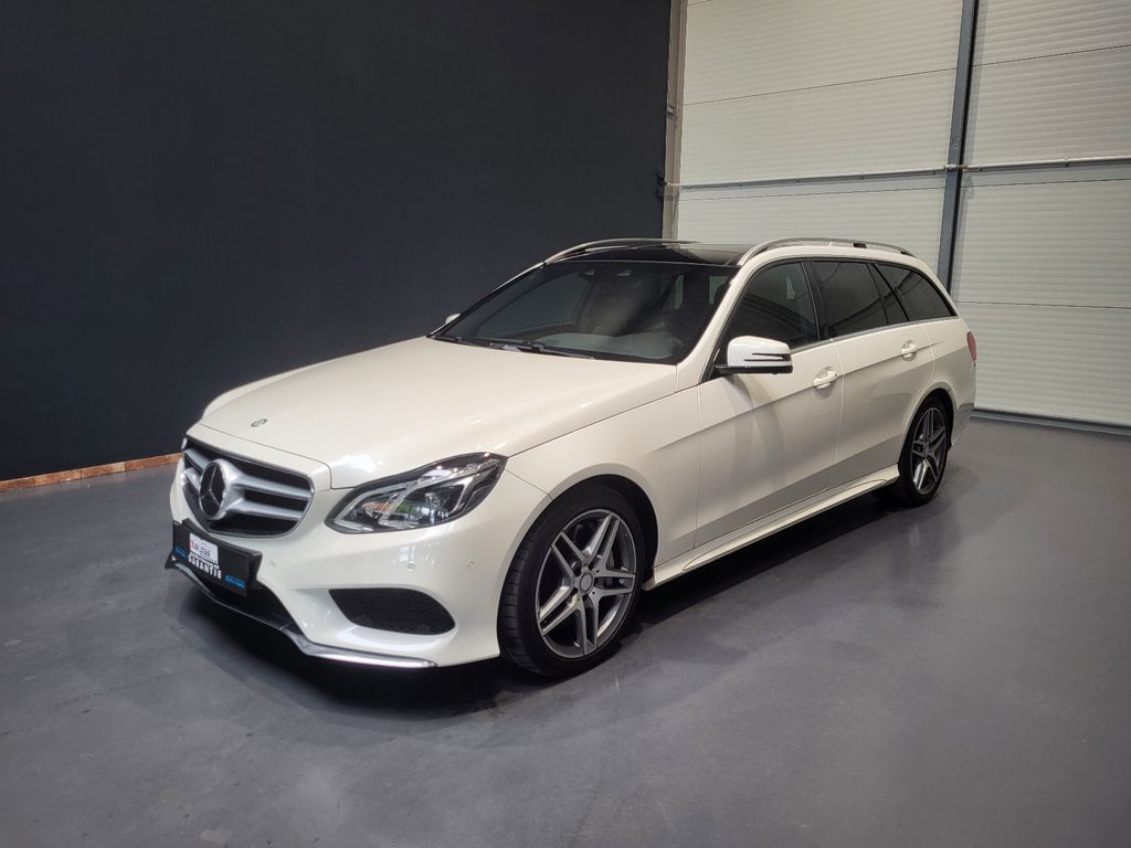 Bild des Angebotes Mercedes-Benz E 500T CGIBlueEfficiency AMGLine*TOP Ausstattung