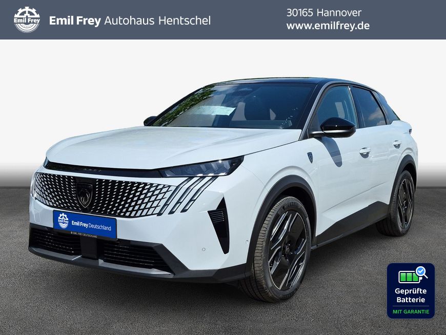 Bild des Angebotes Peugeot 3008 Plug-In Hybrid 225 e-DSC7 GT EXCLUSIVE 110