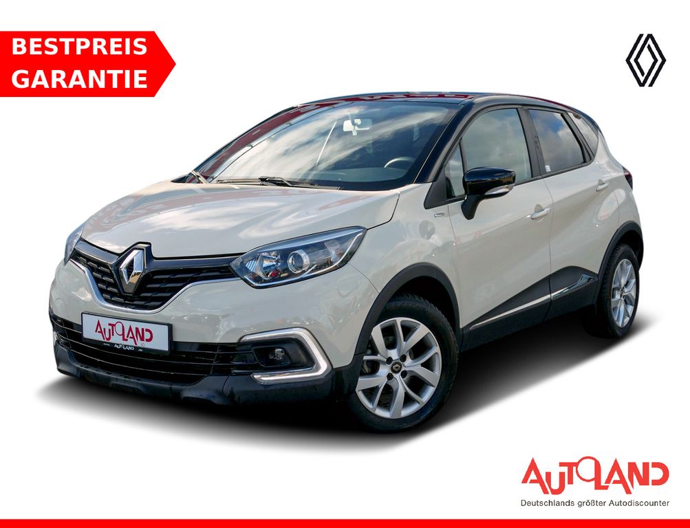 Renault Captur 0.9 TCE Navi Tempomat Klima USB Bluetooth