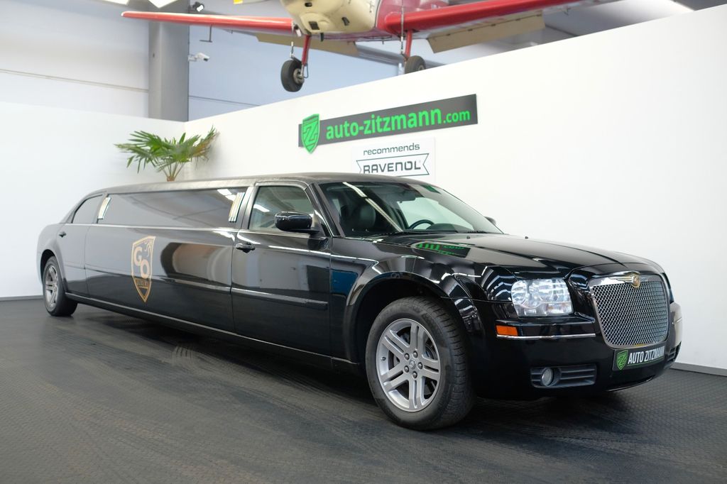 Bild des Angebotes Chrysler 300C Stretch Limousine 120 Krystal Coach
