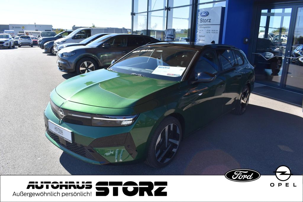 Opel Astra L Sports Tourer Electric Ultimate |WÄRMEPU