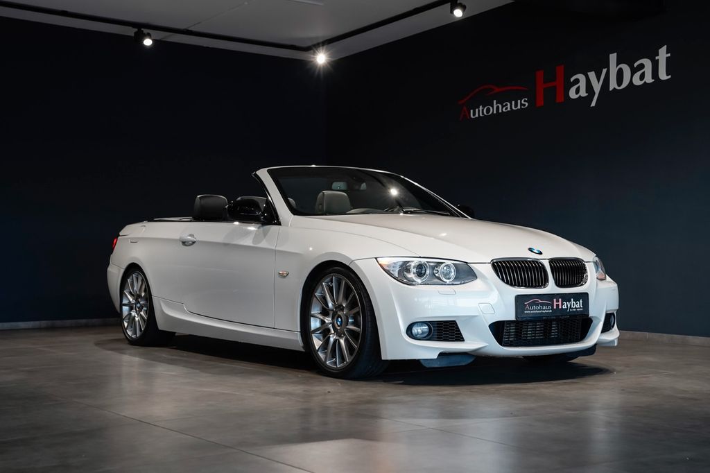 Bild des Angebotes BMW 335 i E93 Cabrio M Sportpaket *Schalter*