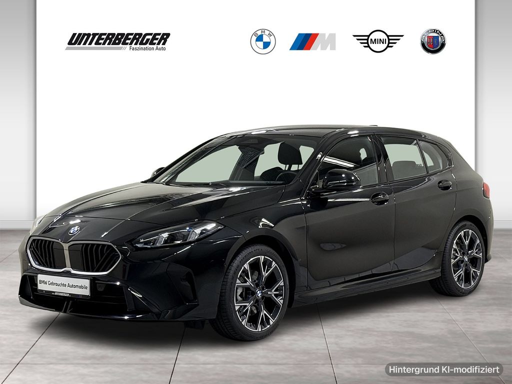 Bild des Angebotes BMW 120 M Sportpaket AHK Navi RFK HK ALED