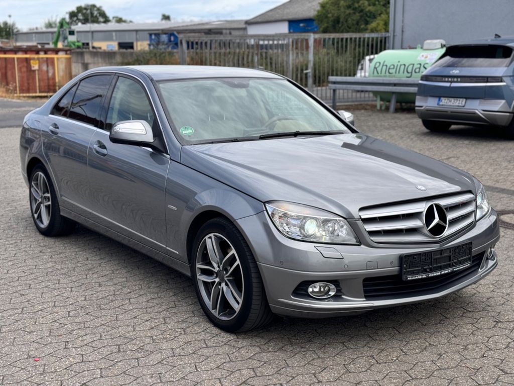 Bild des Angebotes Mercedes-Benz C 280 4MATIC ELEGANCE V6 231PS - Xenon - Memory