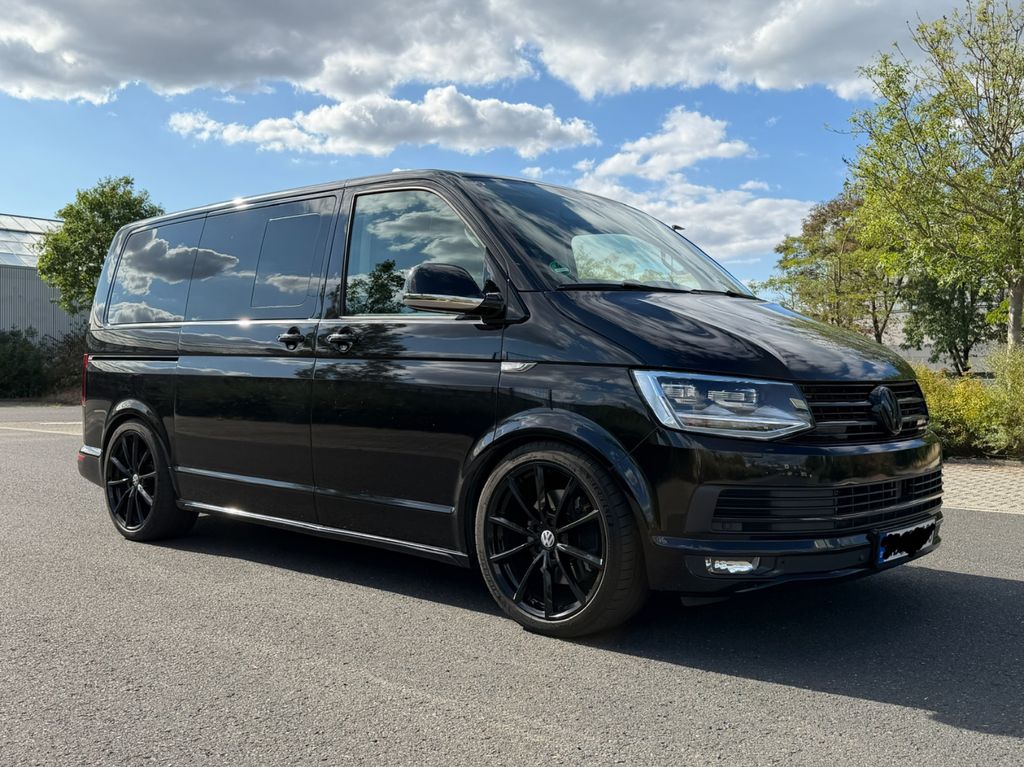 Bild des Angebotes Volkswagen T6 Multivan Highline TSI 4M Sperre 350 PS 488 Nm