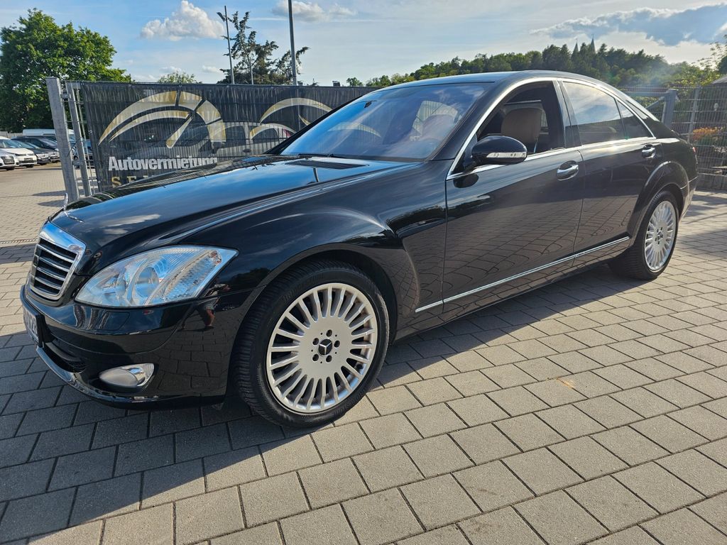 Bild des Angebotes Mercedes-Benz S 320 CDI / " Designo " / TOP Zustand