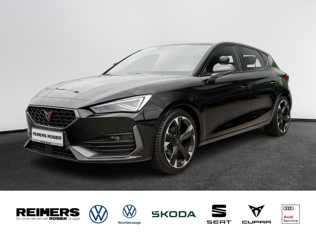 Bild des Angebotes Cupra LEON 2.0 TDI (FAHRSCHULWAGEN) Kam. Virtual ACC