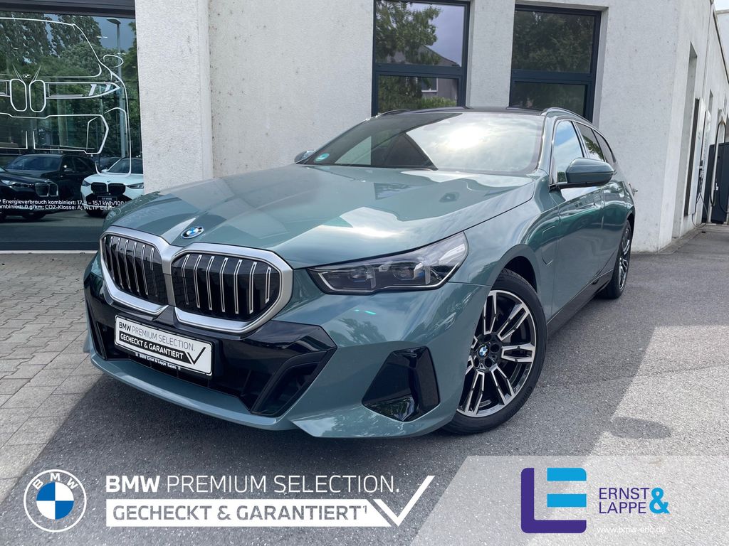 Bild des Angebotes BMW 550e xDrive Tour. M Sport || AHK Pano el.Sitze