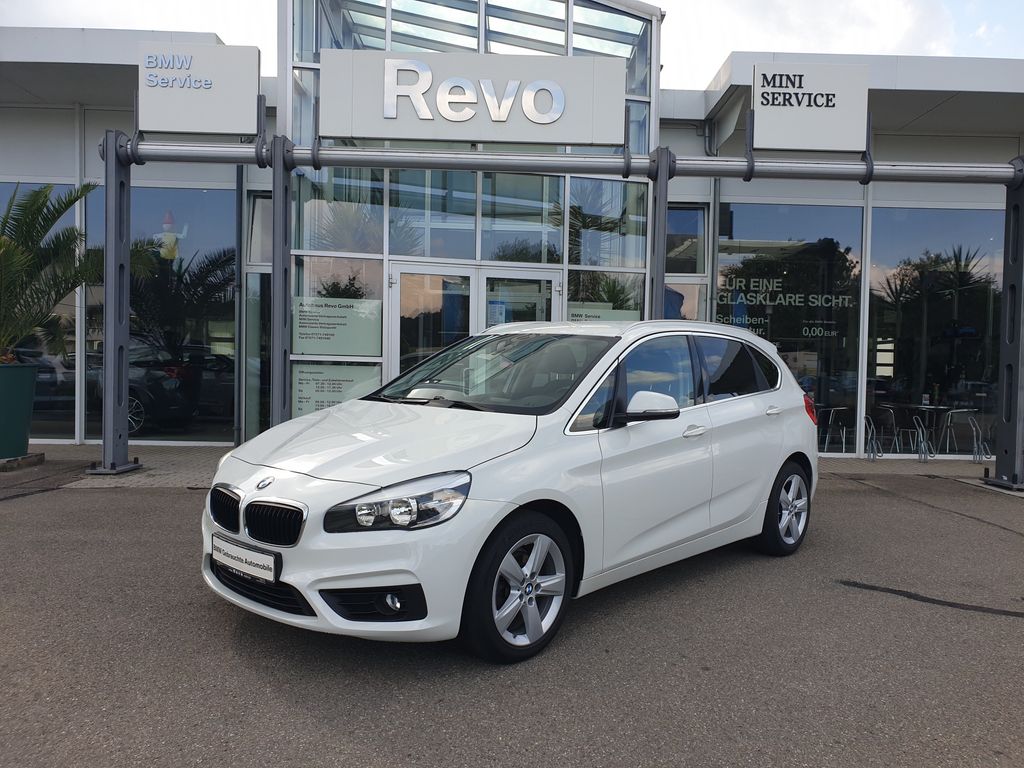 Bild des Angebotes BMW 218i Active Tourer Advantage Navi Tempo PDC