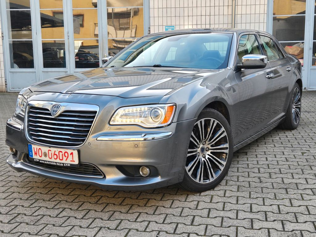 Bild des Angebotes Lancia Thema Executive Leder/Navi/4xSitzheizung