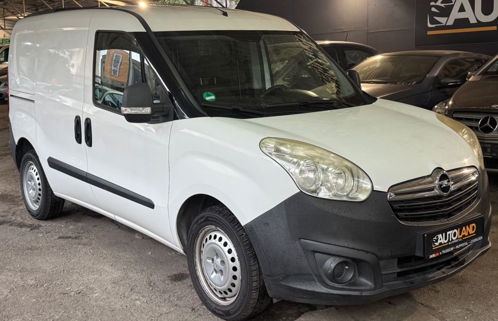 Bild des Angebotes Opel Combo D Kasten 1.4l L1H1 2,2t*ERST 68TKM*AHK*TÜV