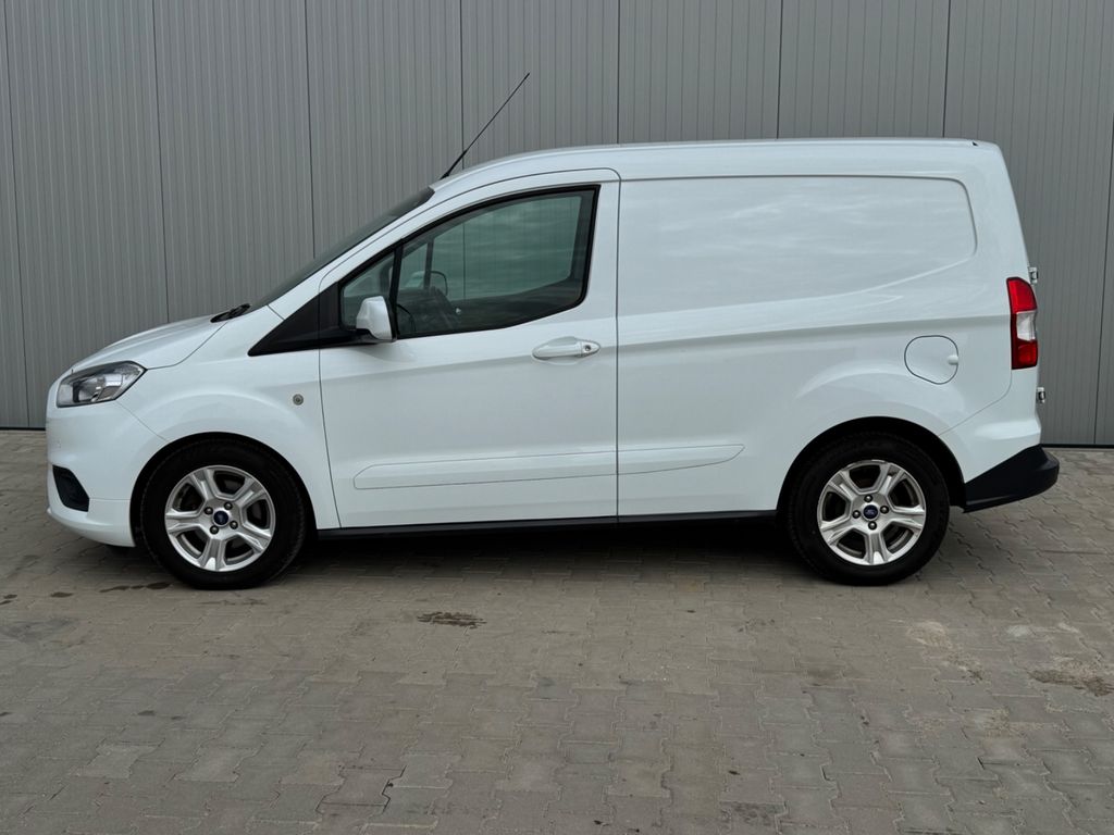 Bild des Angebotes Ford Transit Courier