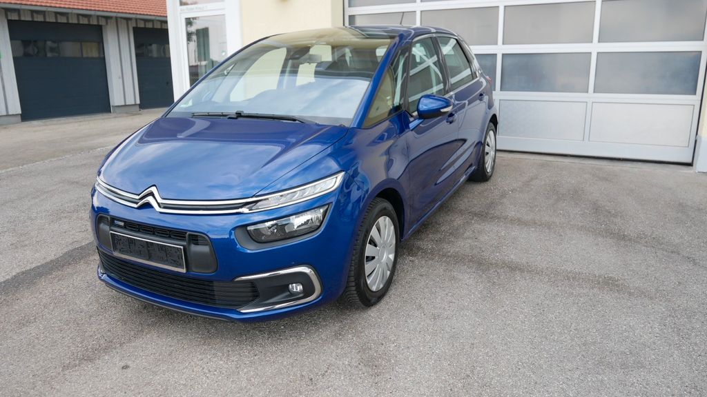 Bild des Angebotes Citroën C4 Picasso. HU/AU Neu. Fin. ab 99.-€ Mtl.