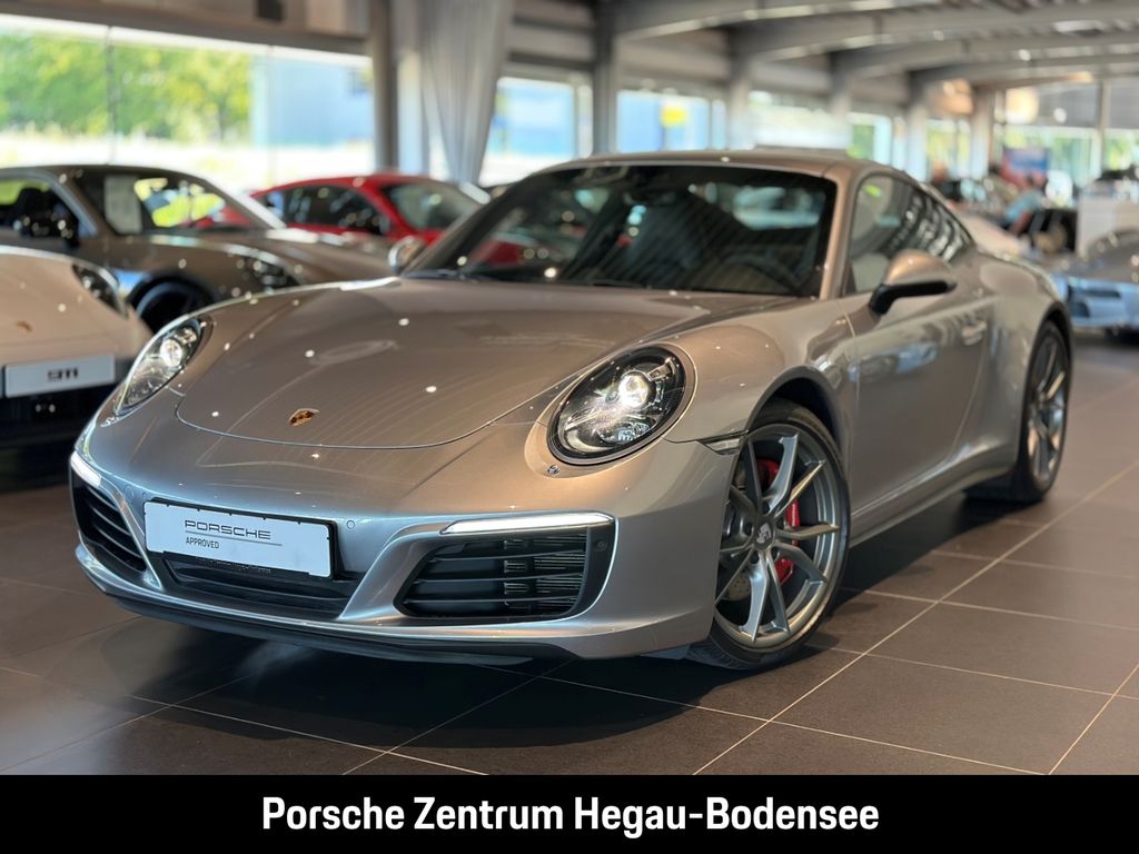 Bild des Angebotes Porsche 991 (911) Carrera 4S/Sportsitze Plus/BOSE/Sport