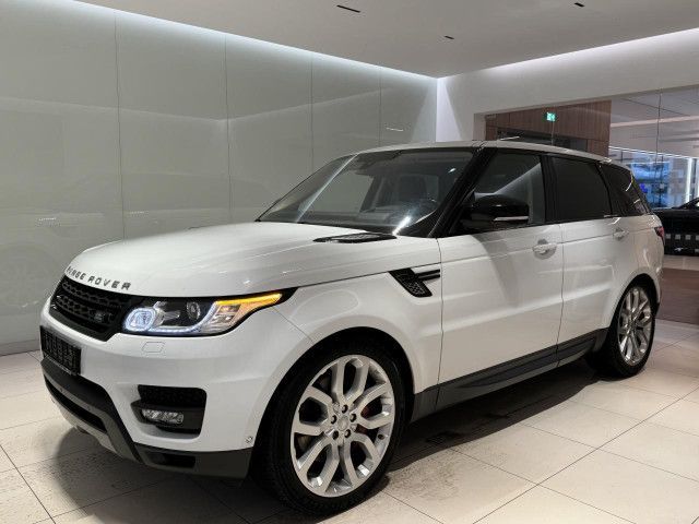 Bild des Angebotes Land Rover Range Rover Sport SDV6 HSE Dyn AHK HUD Pano SHZ