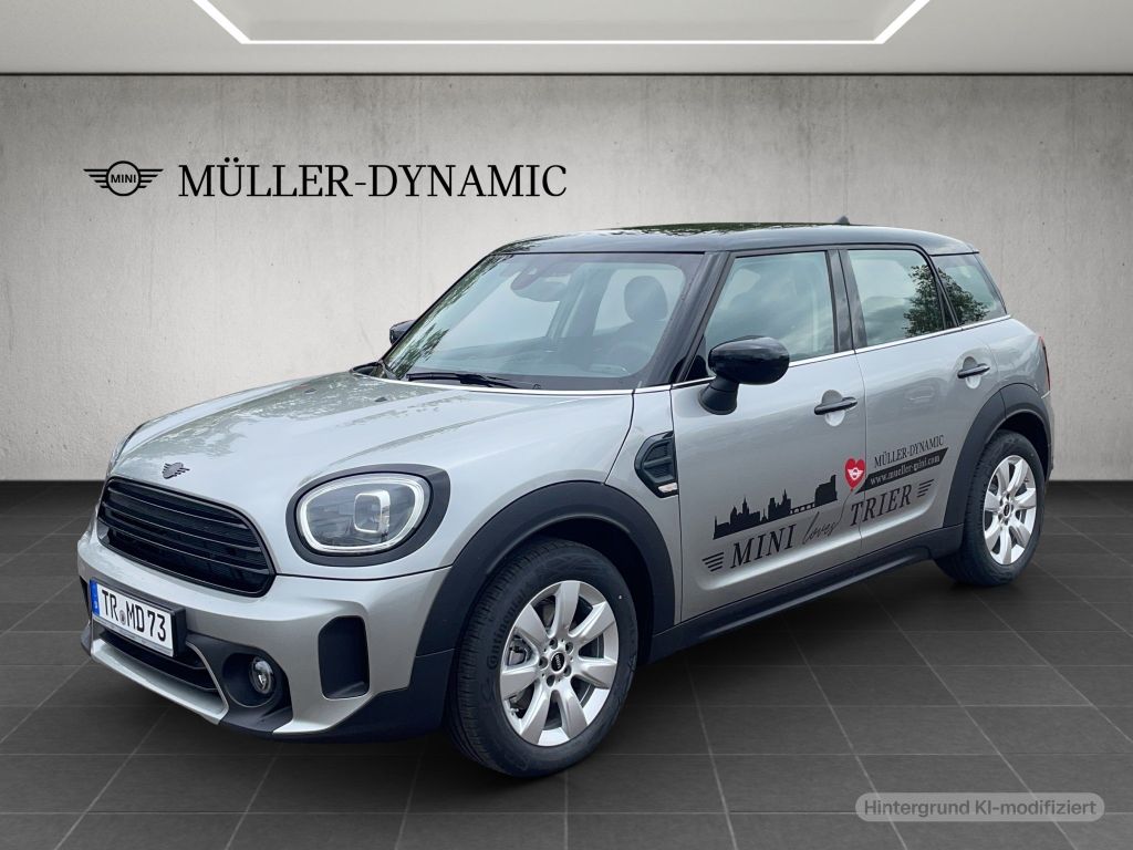 Bild des Angebotes MINI Cooper Countryman AUTOMATIK AHK NAVI LED DRIV AS