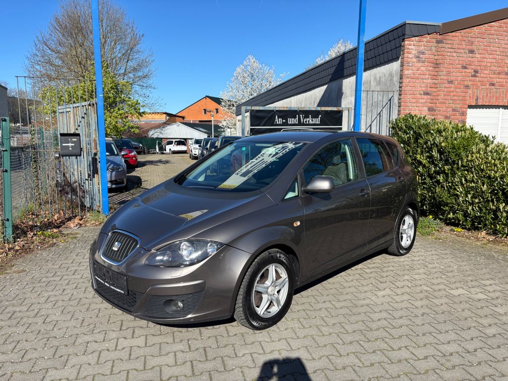 Bild des Angebotes Seat Altea 4You SHZ PDC TEMP GARANTIE
