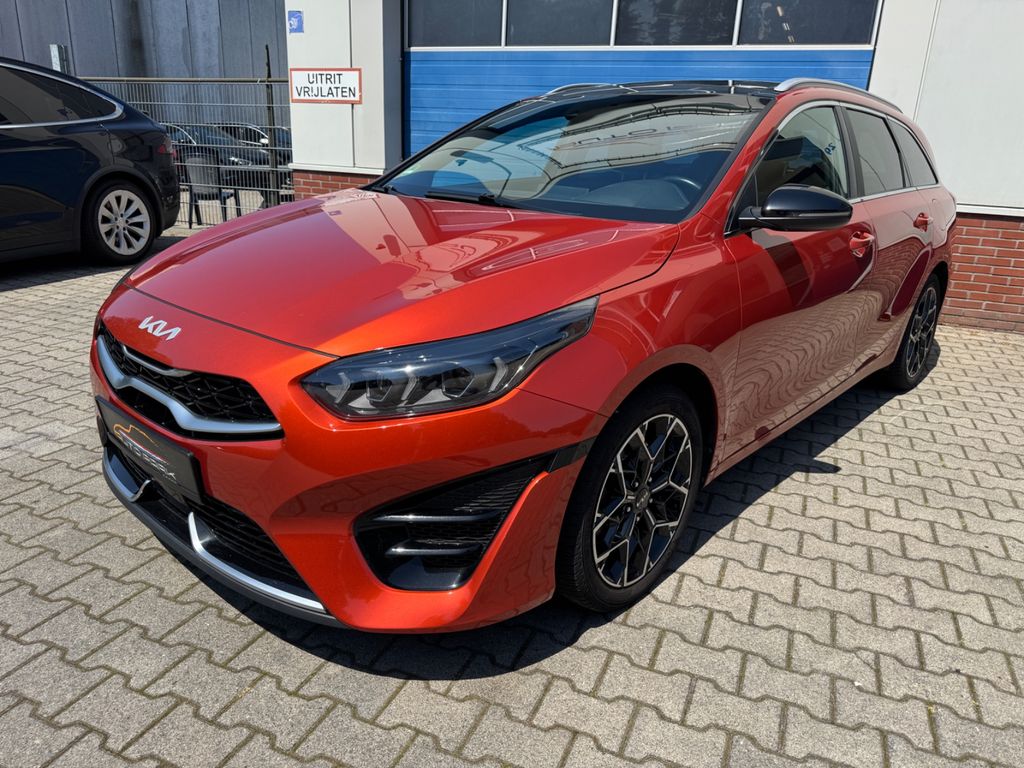 Bild des Angebotes Kia cee'd Sportswagon 1.0 GT-Line *Voll*1 Hand*