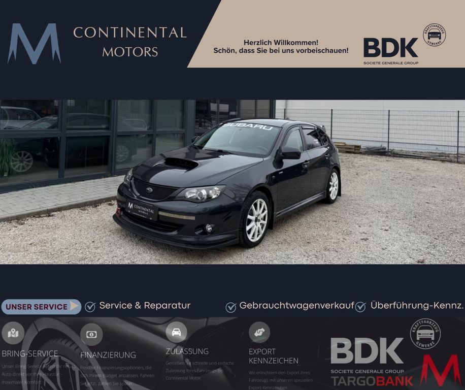 Bild des Angebotes Subaru Impreza Active*4WD-ALLRAD*150PS*
