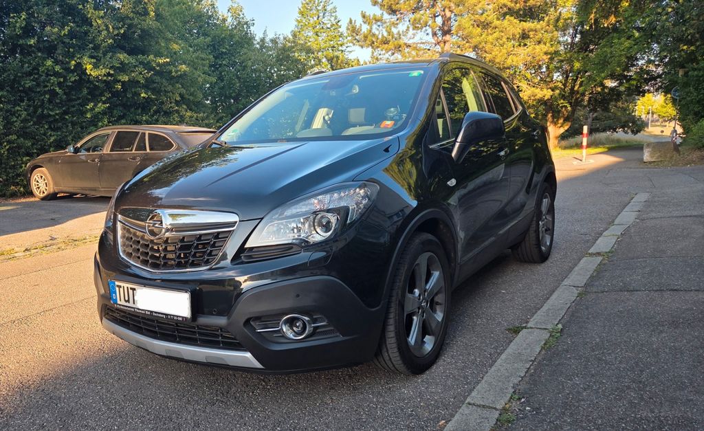 Bild des Angebotes Opel Mokka  icdt EcoFLEX