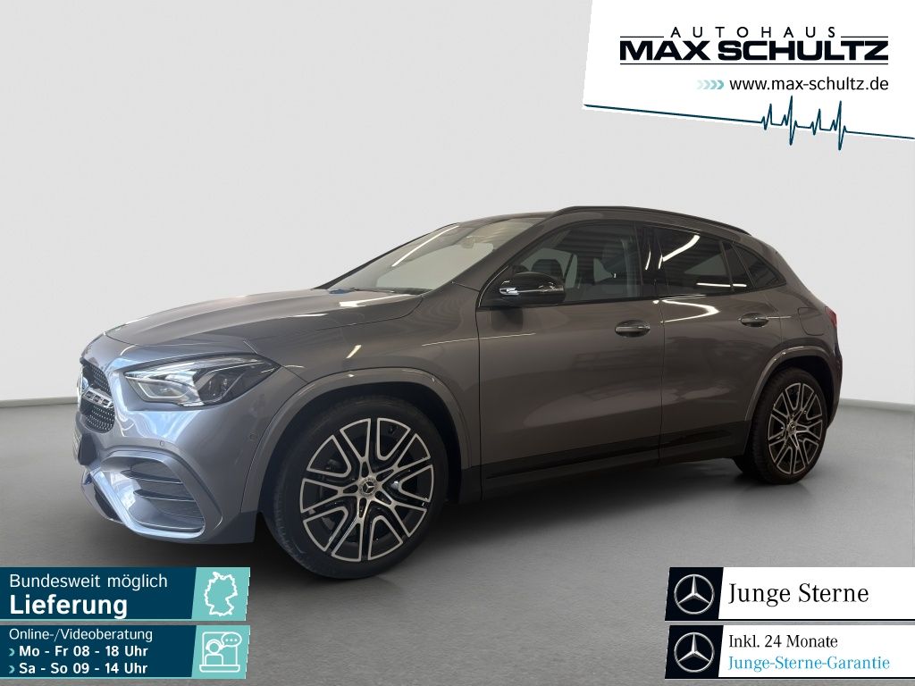 Bild des Angebotes Mercedes-Benz GLA 180 AMG*Night*DISTRONIC*KeyL*PDC*RFK*ParkAss
