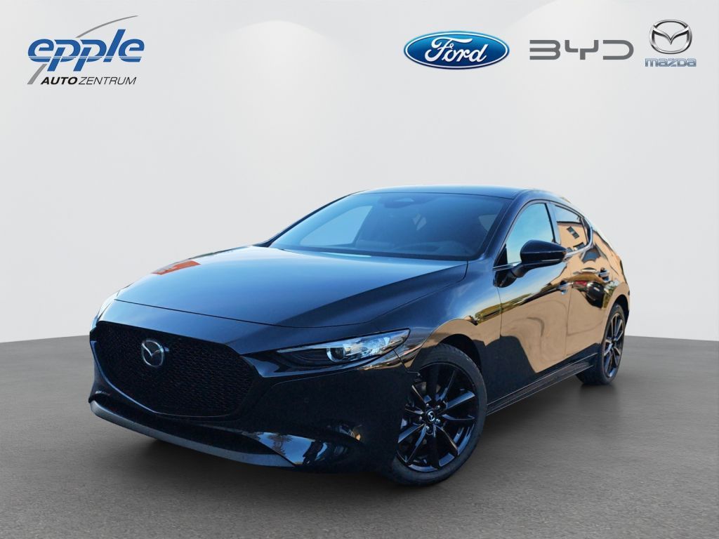 Bild des Angebotes Mazda 3 e-SKYACTIV-G 140 M HYBRID HOMURA