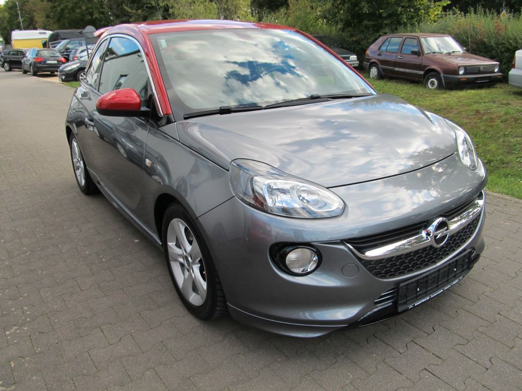 Bild des Angebotes Opel Adam S-Klimaautomatik-LM-SHZ