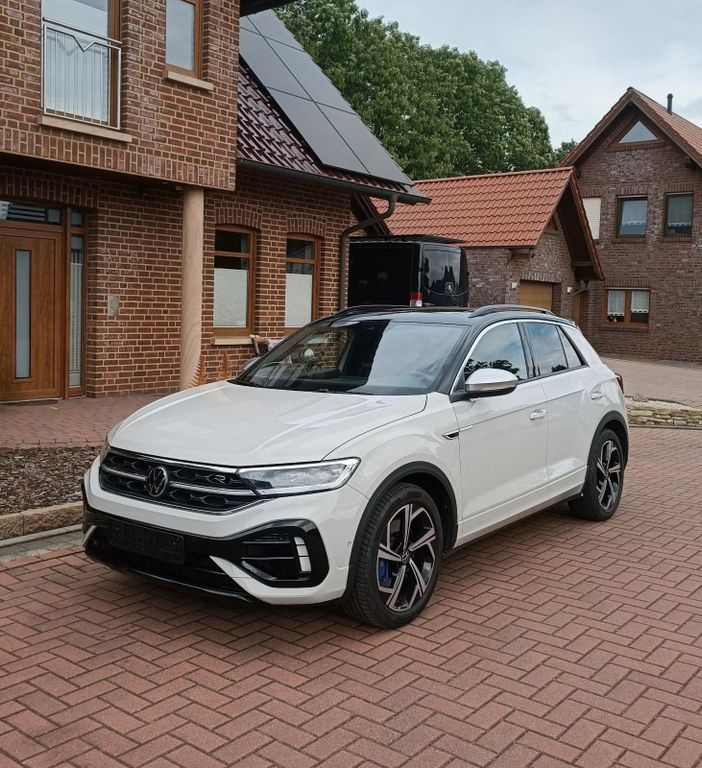 Bild des Angebotes Volkswagen T-Roc R 4Motion