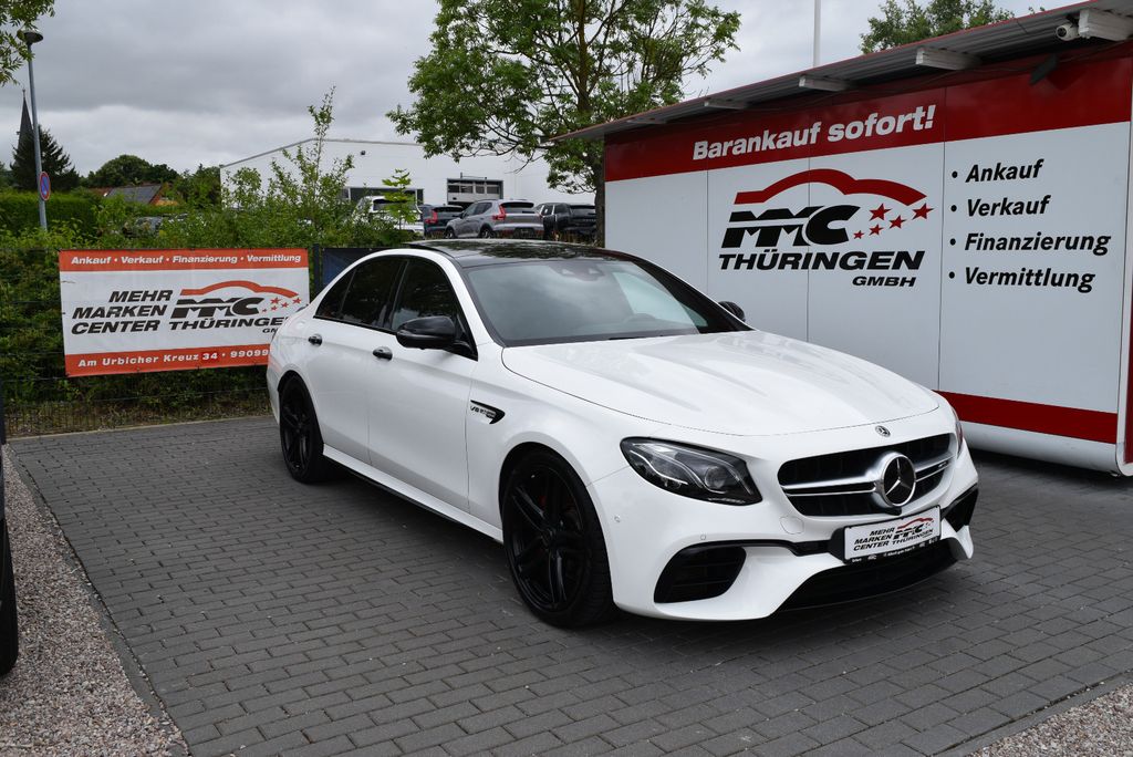 Bild des Angebotes Mercedes-Benz E 63 AMG 4Matic+ TÜV + Service Neu