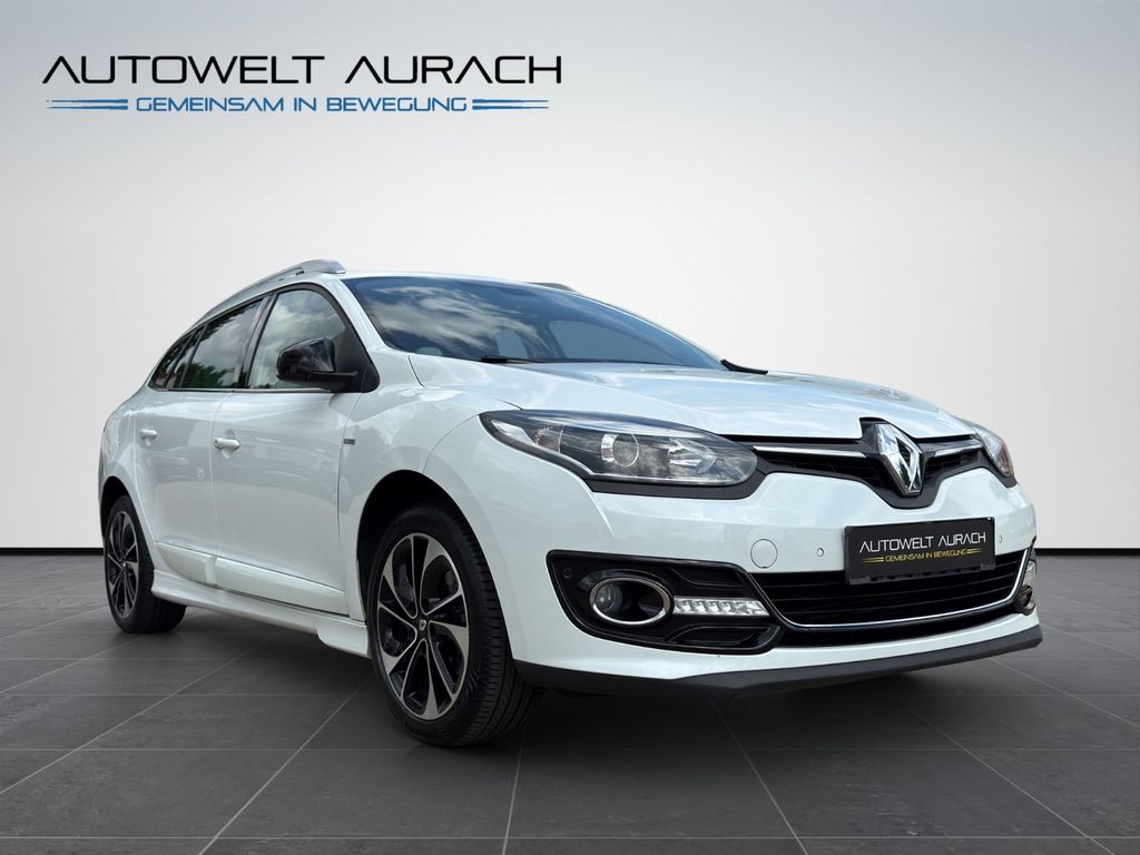 Bild des Angebotes Renault Megane Grandtour 1.2 TCe LPG *AUT* BOSE *NAVI*