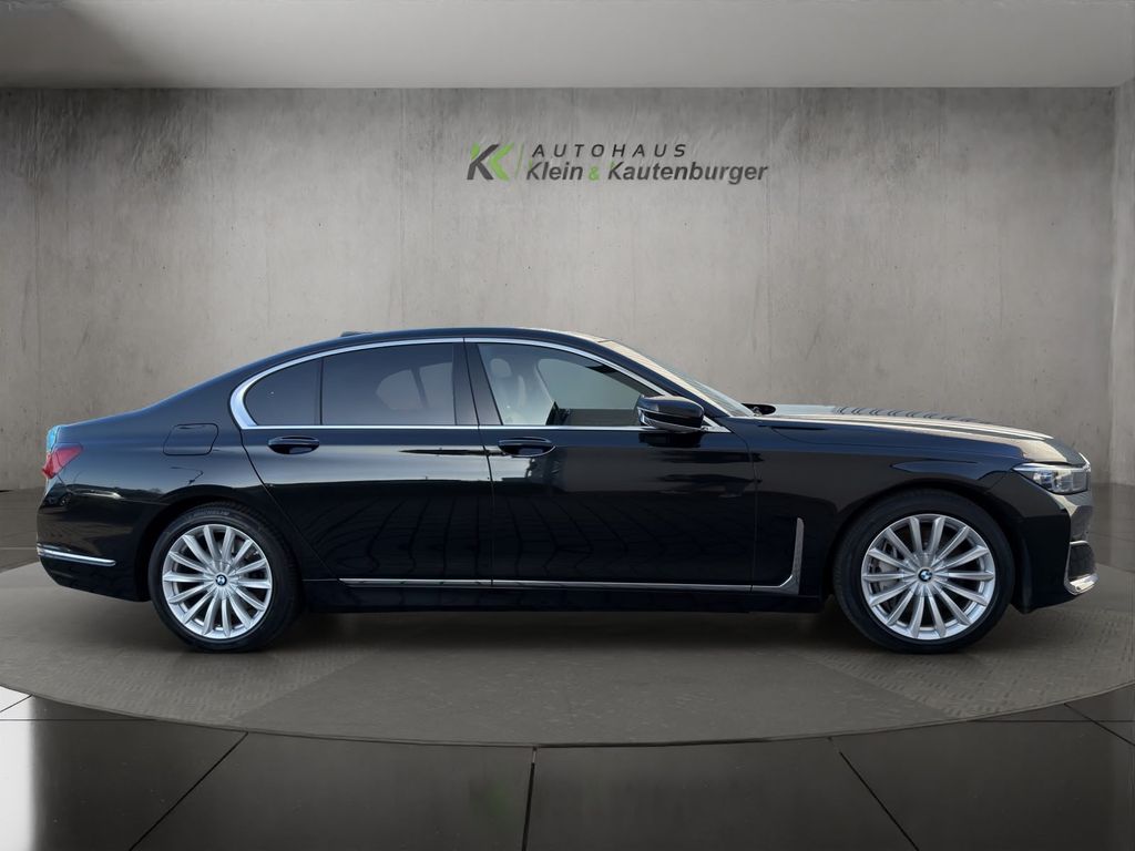 Bild des Angebotes BMW 740d xDrive -